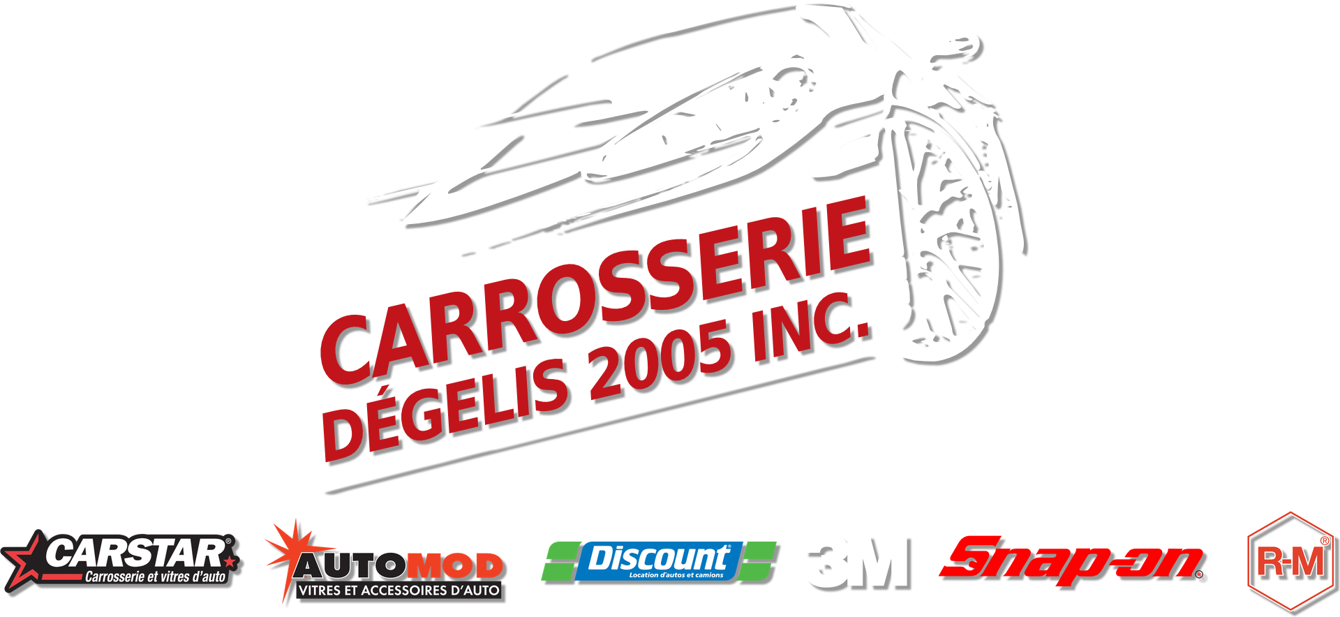 logo Carrosserie Dégelis